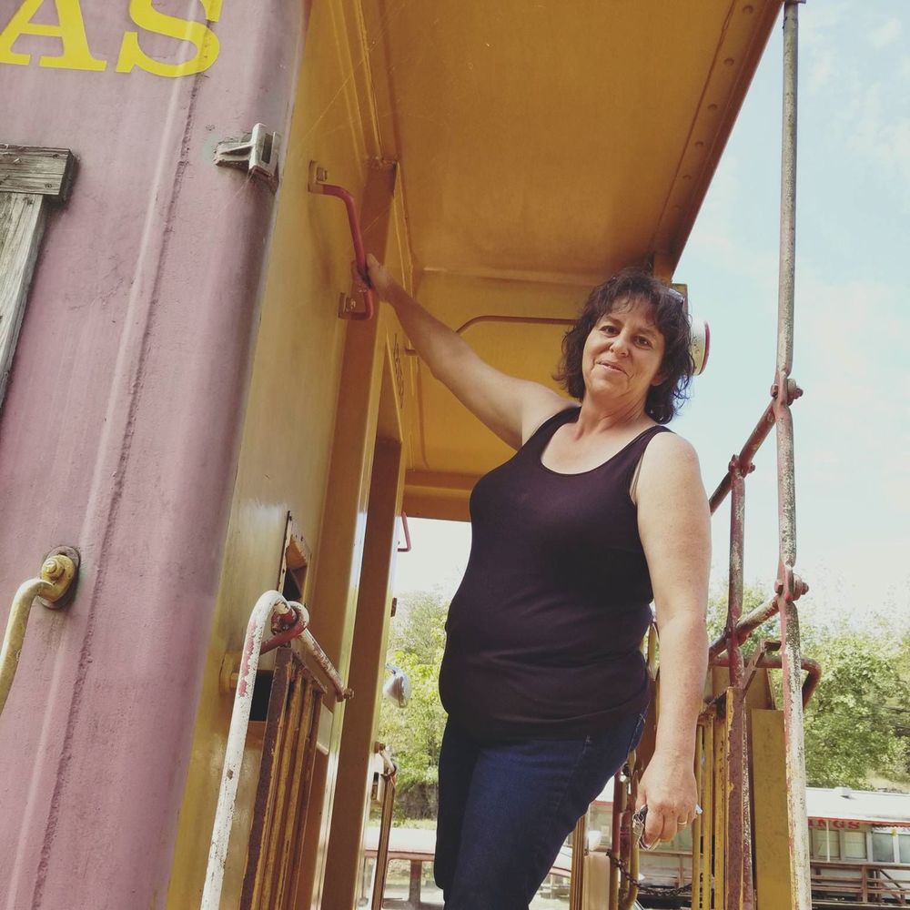 Meet your Posher, Tammy